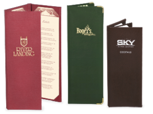 Bistro & Bar Menu Covers image