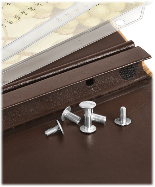 Accessories for Screw & Post Menus image