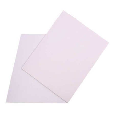White Cardboard Stiffeners