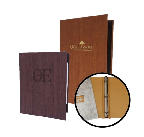 Three Ring Binders
