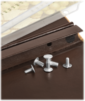 Image Accessories for Screw & Post Menus
