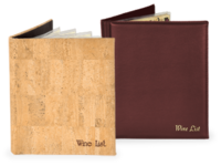 Image Wine Lists and Bar Menus