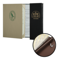 Image Metallic Vineyard Screw & Post Covers